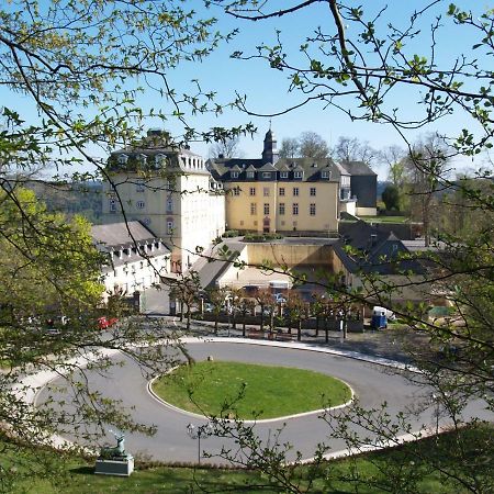 Schloss Wittgenstein Apartment Bad Laasphe Exterior foto