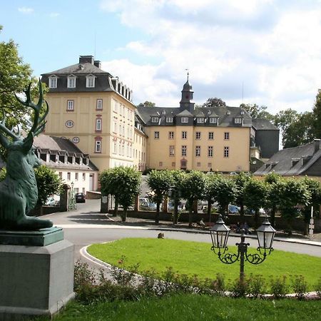Schloss Wittgenstein Apartment Bad Laasphe Exterior foto