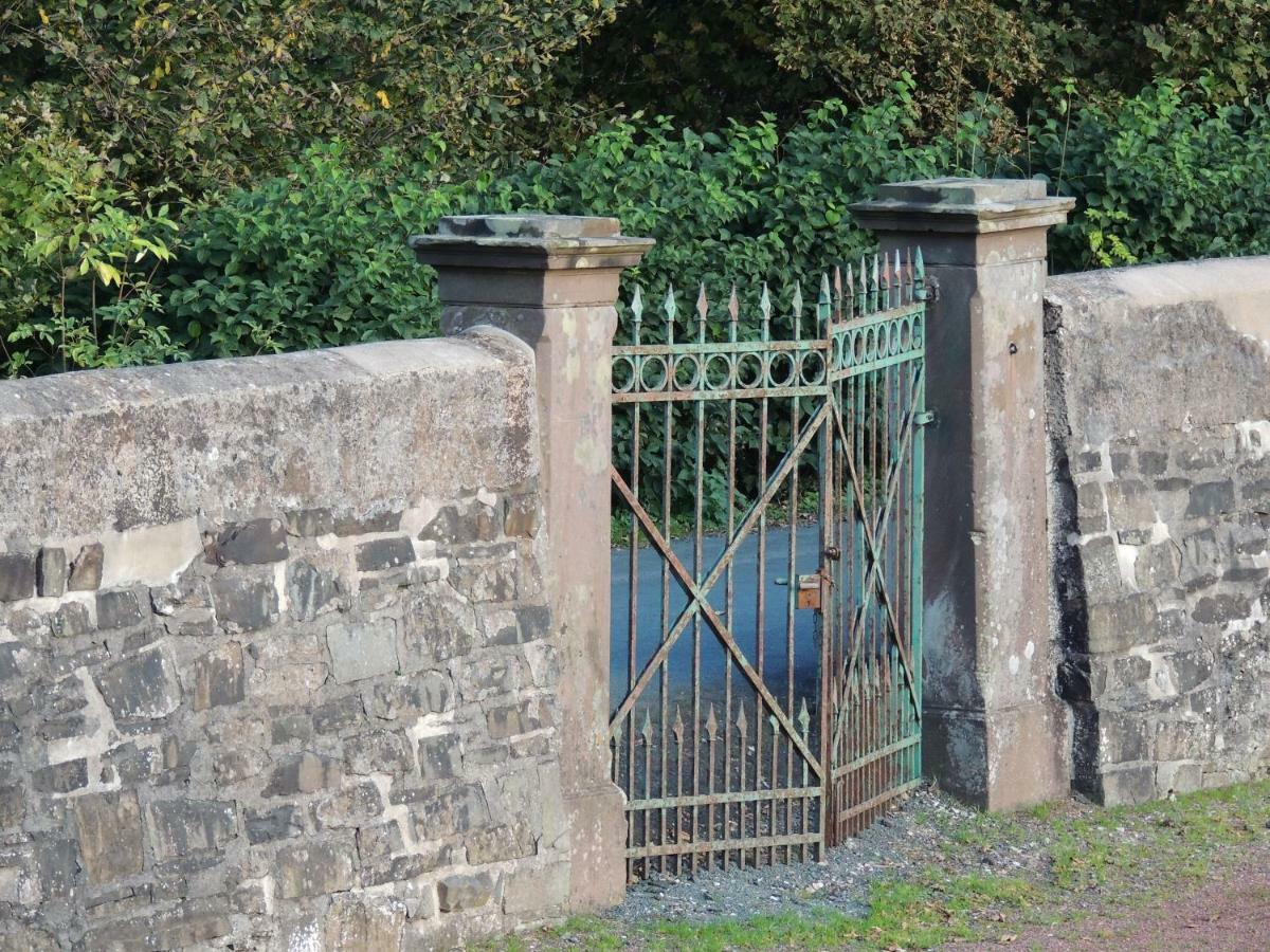 Schloss Wittgenstein Apartment Bad Laasphe Exterior foto